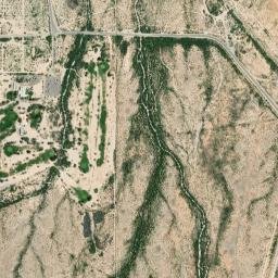 Childs Arizona High Resolution Satellite Map