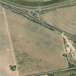 U.S. 84, Roscoe, TX 79545, USA High Resolution Satellite Map