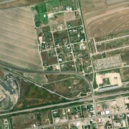 Roscoe map(satellite map)
