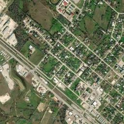 Godley map(satellite map)