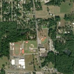 Liberty City map(satellite map)