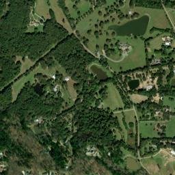 500-568 Richardson Rd Ridgeland MS High Resolution Satellite Map