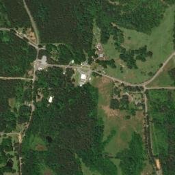 Conehatta map(satellite map)