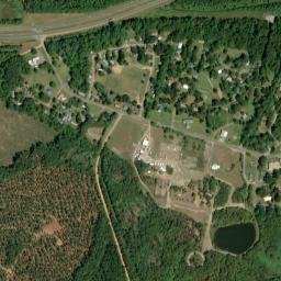 Bellamy Alabama High Resolution Satellite Map