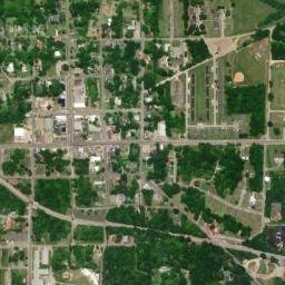 Uniontown map(satellite map)