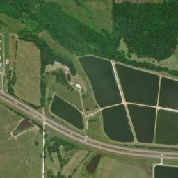 Tayloe Alabama High Resolution Satellite Map