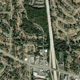 500-512 Honolulu Drive Columbus GA High Resolution Satellite Map