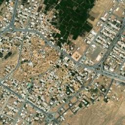 Aqda map(satellite map)