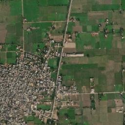 Begowala map(satellite map)
