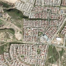 Quinta del Cedro map(satellite map)