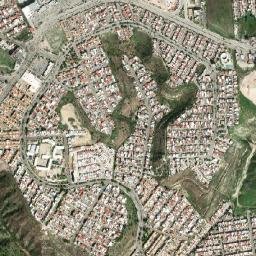 Pórticos de San Antonio map(satellite map)