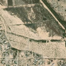 Avra Valley map(satellite map)