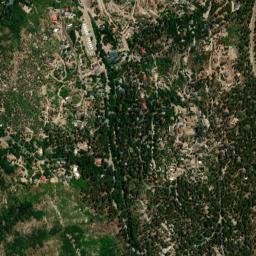 Summerhaven Arizona High Resolution Satellite Map