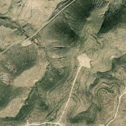 Queens Highway, Carlsbad, NM 88220, USA High Resolution Satellite Map