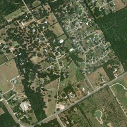 1206-1272 Davis Road, Granbury, TX 76049 High Resolution Satellite Map
