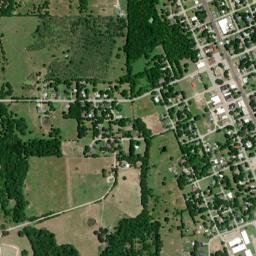 Kemp map(satellite map)