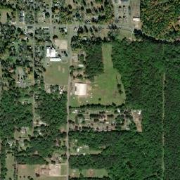 Greenwood map(satellite map)