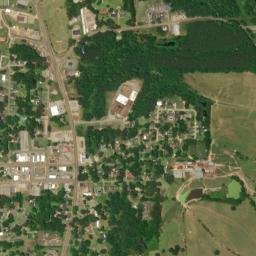 Decatur map(satellite map)
