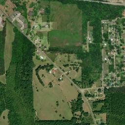 Ellawhite Alabama High Resolution Satellite Map