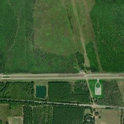 Browns Alabama High Resolution Satellite Map