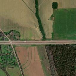 Massillon Alabama High Resolution Satellite Map