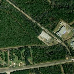 Dosterville Alabama High Resolution Satellite Map
