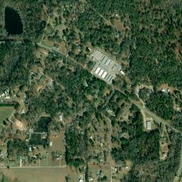 Old Bingham Alabama High Resolution Satellite Map