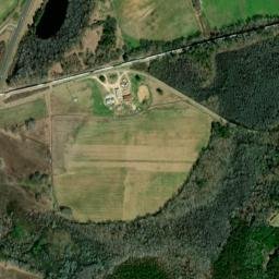 Milstead Alabama High Resolution Satellite Map