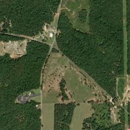 Little Texas Alabama High Resolution Satellite Map