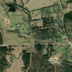 Marvyn Alabama High Resolution Satellite Map
