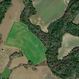 169-199 Bluebird Road, Twin City, GA High Resolution Satellite Map