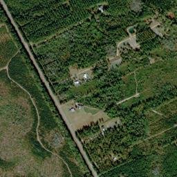 5002 Georgia 17, Springfield, GA 31329 High Resolution Satellite Map