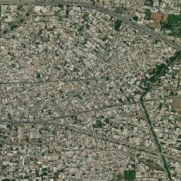 Phalia map(satellite map)