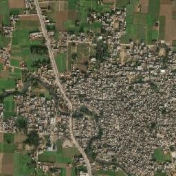 Bhopalwala map(satellite map)