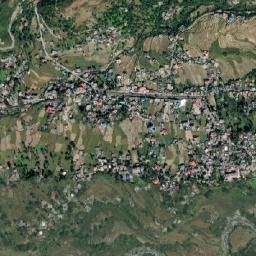 Chuari Khas map(satellite map)