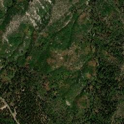 Soldier Camp Arizona High Resolution Satellite Map