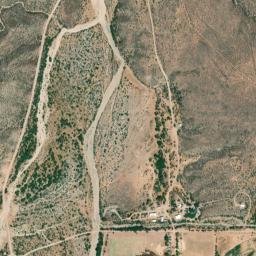 Redington Arizona High Resolution Satellite Map