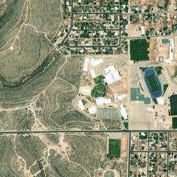 3000 W Church St, Carlsbad, NM 88220 High Resolution Satellite Map