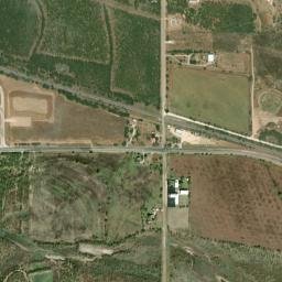 5101-5299 Pet Haven Road Abilene TX High Resolution Satellite Map