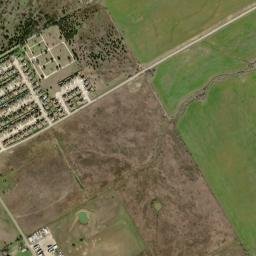 419 Harvest Hill Lane, Venus, TX 76084 High Resolution Satellite Map