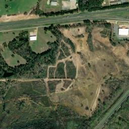 Interstate 20, Kilgore, TX 75662, USA High Resolution Satellite Map