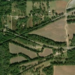 3445-3709 Alabama 14, Selma, AL 36703 High Resolution Satellite Map