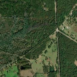 Hugley Alabama High Resolution Satellite Map