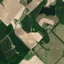 Bleckley County map(satellite map)