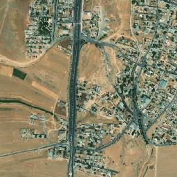 Nafch map(satellite map)