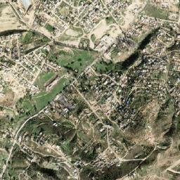 Buenos Aires map(satellite map)