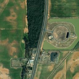 Richland Parish map(satellite map)