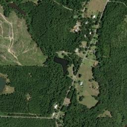 Siloam Alabama High Resolution Satellite Map