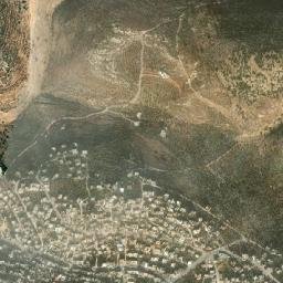 Judita map(satellite map)