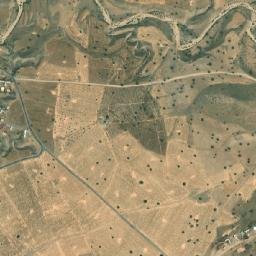 Lali map(satellite map)